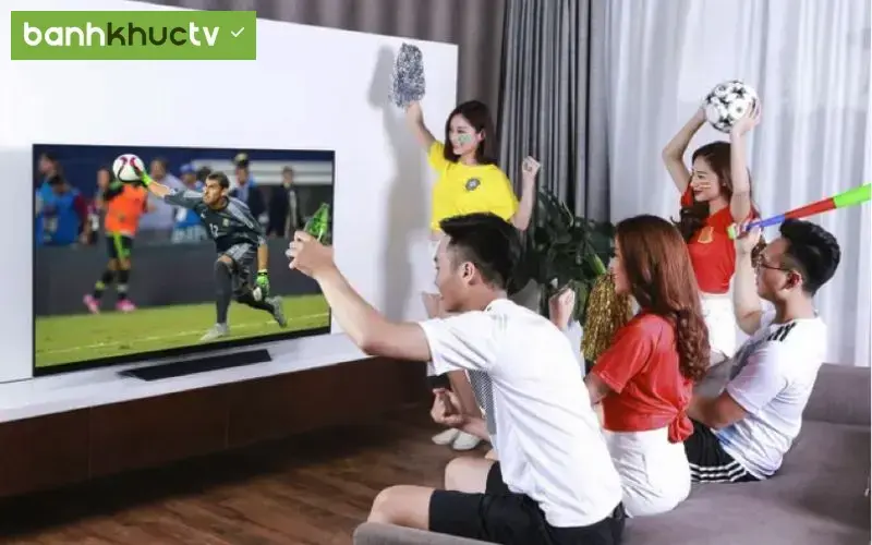 Khám Phá Danh Mục Lịch Thi Đấu Trên Website Banhkhuctv